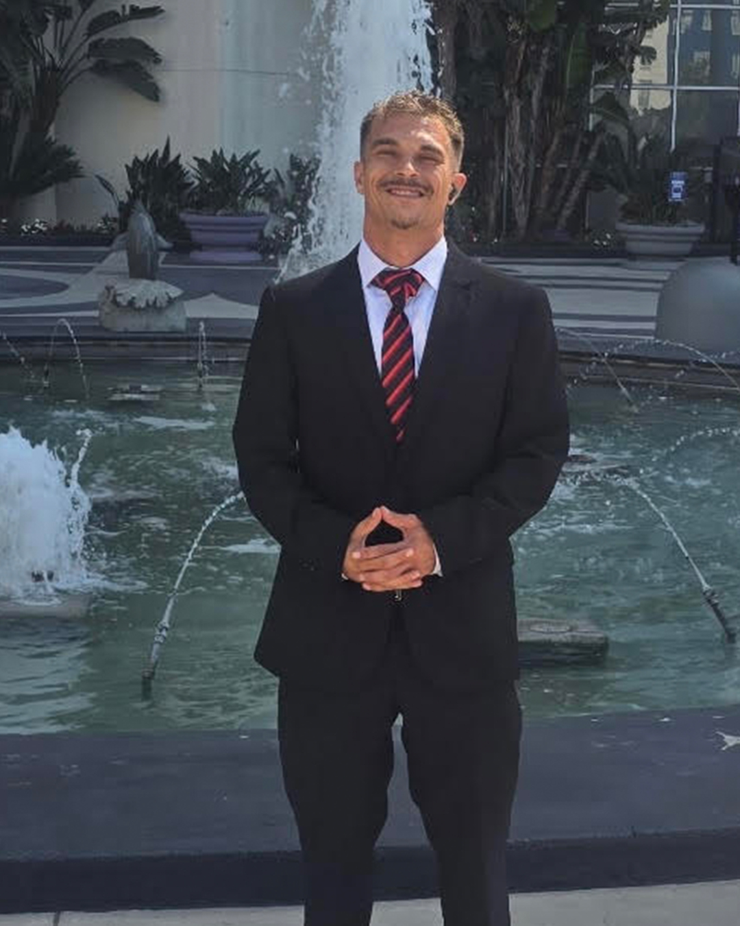 Brad, CEO