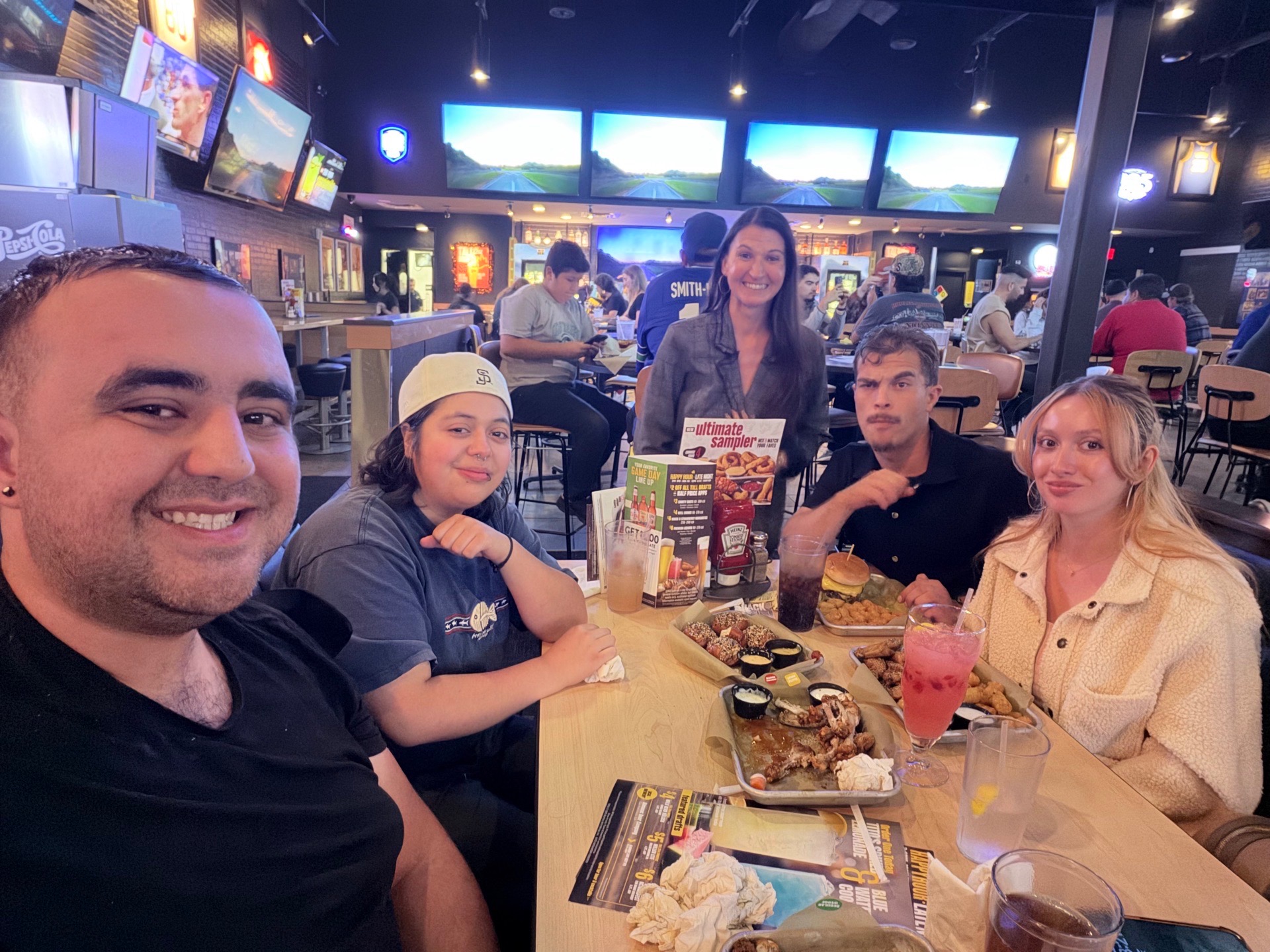Unity Leadership Development team outing