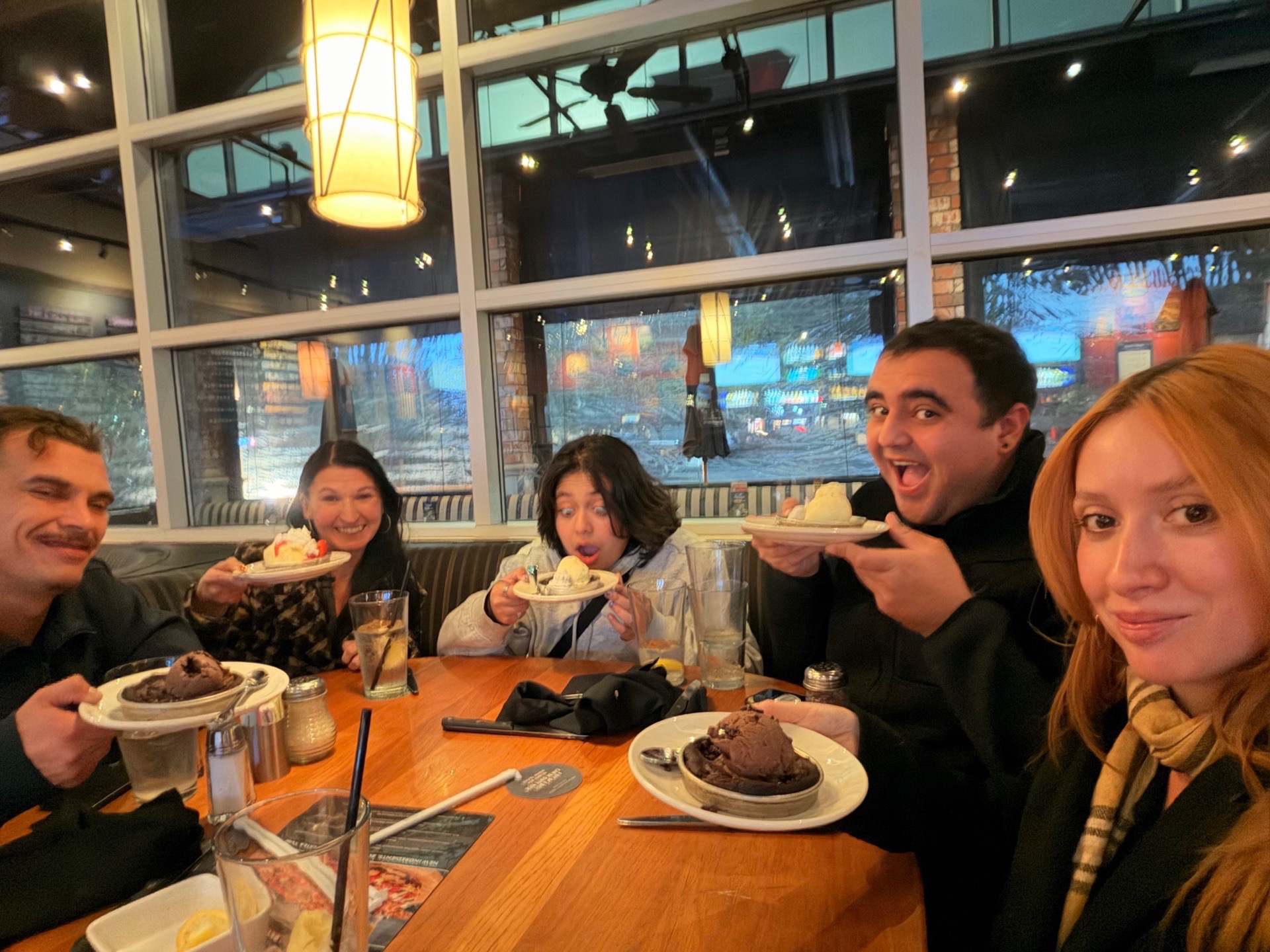 Unity Leadership Development team celebration