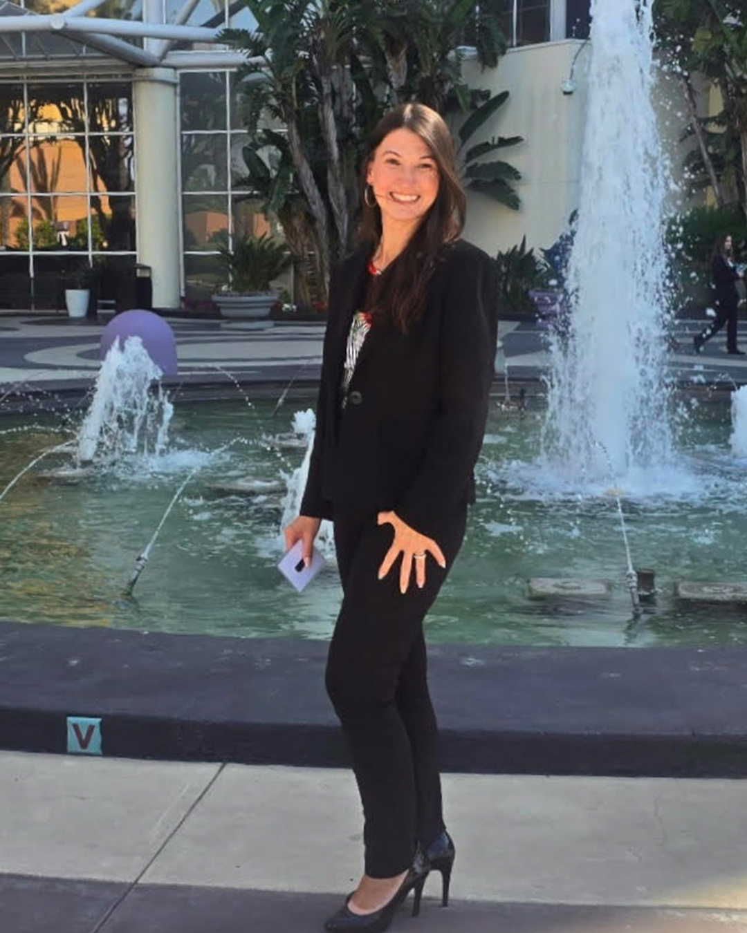 Marlene, Program Director