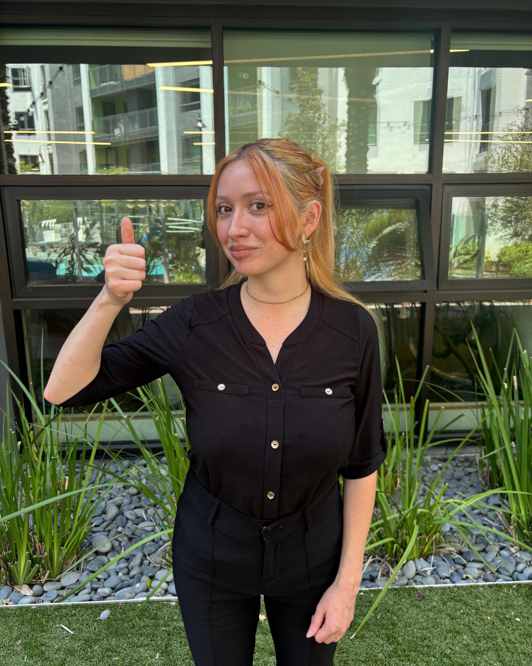 Paulina, Leader